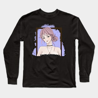 Anime Long Sleeve T-Shirt